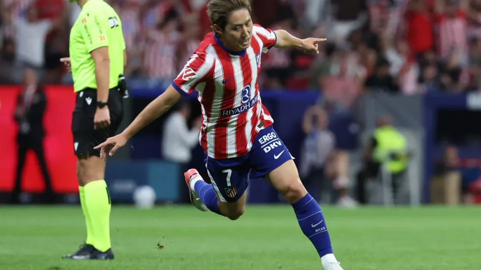 Atlético de Madrid bate Málaga na estreia na La Liga