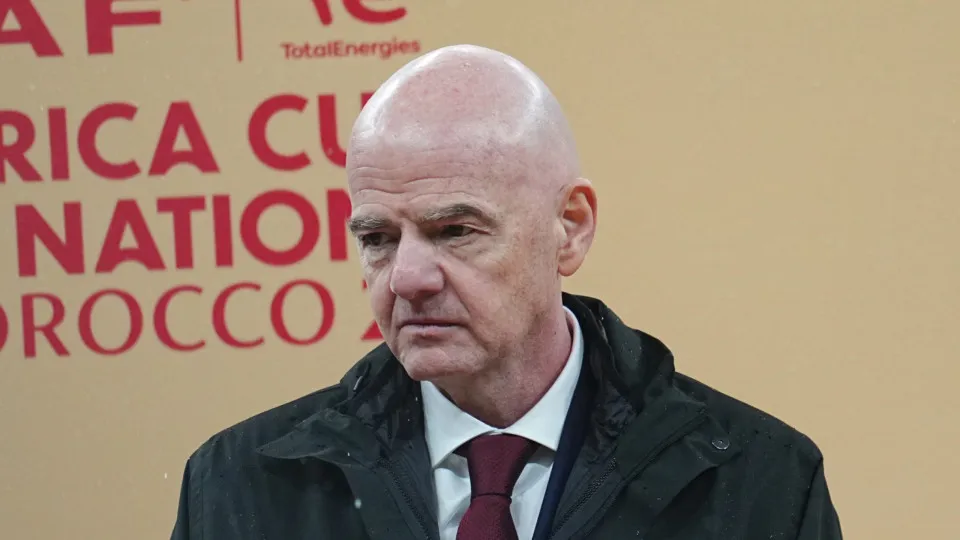 “Infantino deveria demitir-se”. País de Gales deixa apelo à FIFA