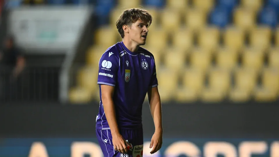 Atenção, Sp. Braga. Áustria Viena vence antes da visita ao Minho