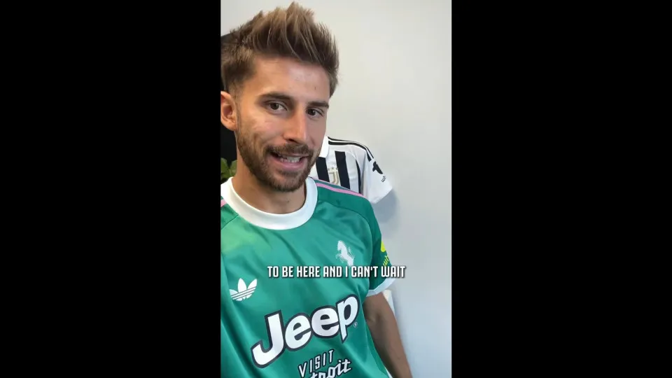 Oficial: Juventus ‘esquece’ Trubin e vai buscar guarda-redes ao Tottenham